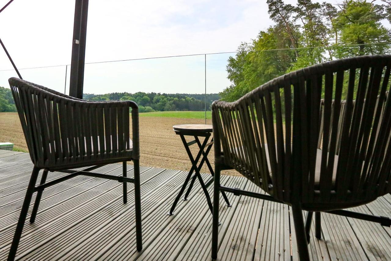 Naturhotel Wittelsbach Aichach Exterior photo